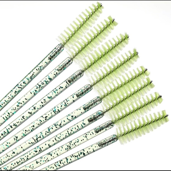 Glitter Rod Eyelash Brush - Picture 5 of 9